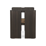 Panel Side Table