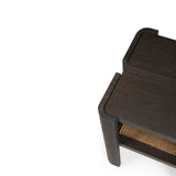 Panel Side Table