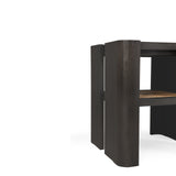 Panel Side Table
