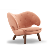 La silla Pelícano de Finn Juhl | Tela