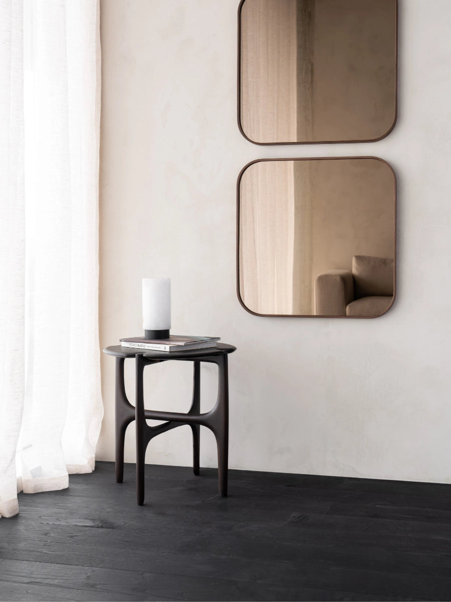 Pi Side Table PI Side Table | Ethnicraft | Danish & Scandinavian Modern Design