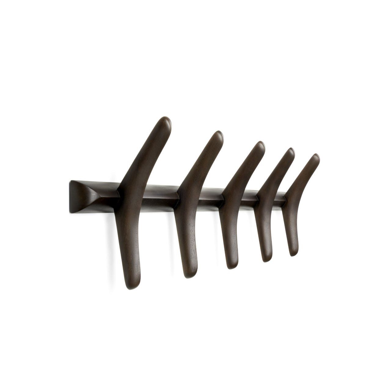 Pi Coat Rack PI Wall Coat Rack | Ethnicraft | Danish & Scandinavian Modern Design