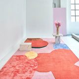 Poppykalas Wool Rug