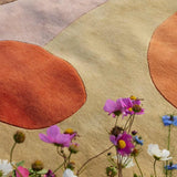 Poppykalas Wool Rug