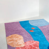 Poppykalas Wool Rug