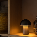 Raku Portable Lamp SH8