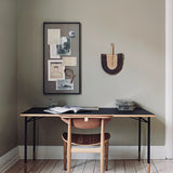 The Reading Chair with Veneer Seat