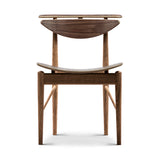 The Reading Chair with Veneer Seat