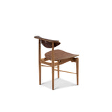 The Reading Chair with Veneer Seat