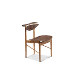 The Reading Chair with Veneer Seat