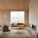RF 1904 Sideways Lounge Chair