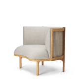 RF 1904 Sideways Lounge Chair