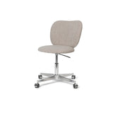 Rico Chair - Swivel & Castors