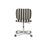 Rico Chair - Swivel & Castors