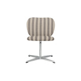 Rico Chair - Swivel & Castors