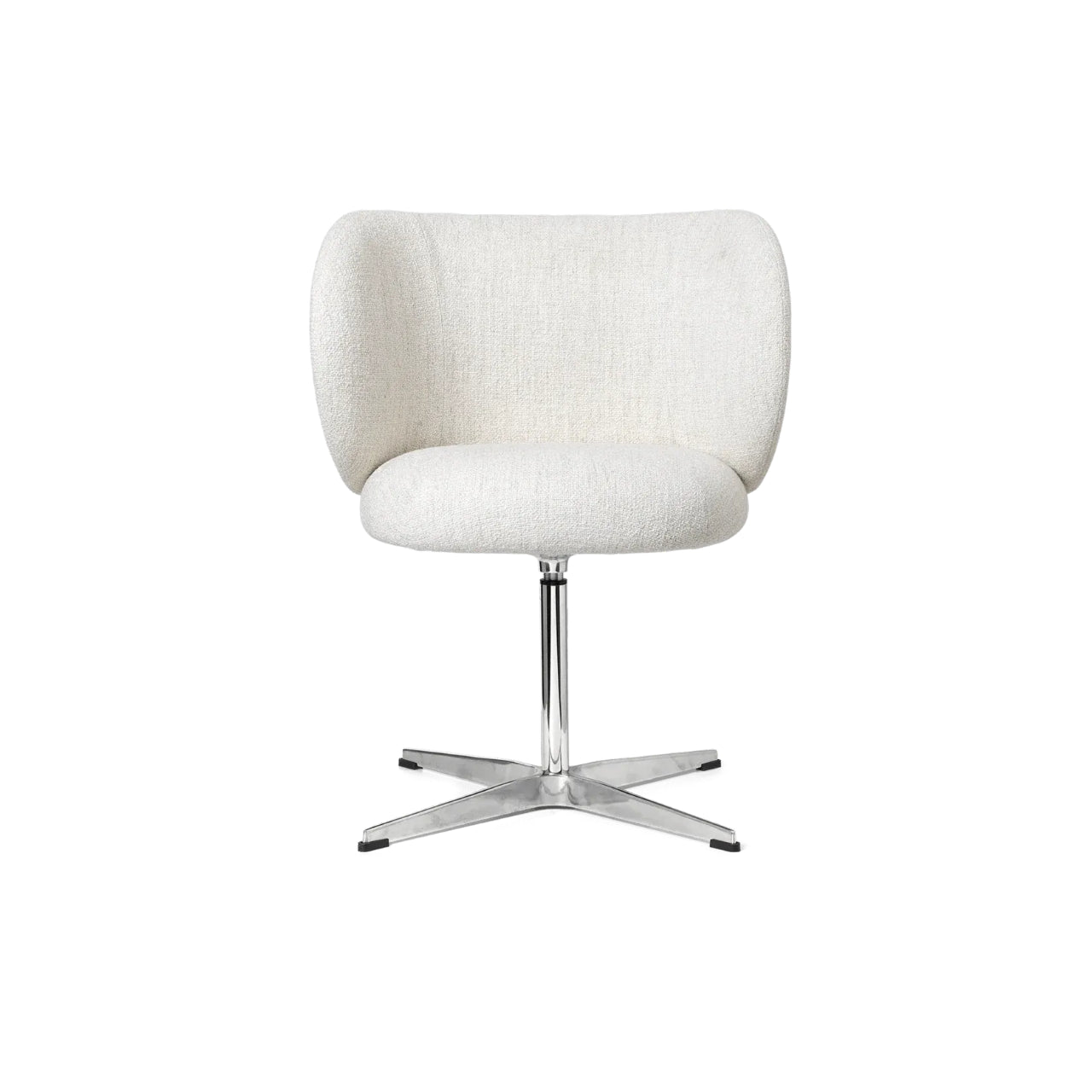 Rico Dining Chair - Castors & Swivel