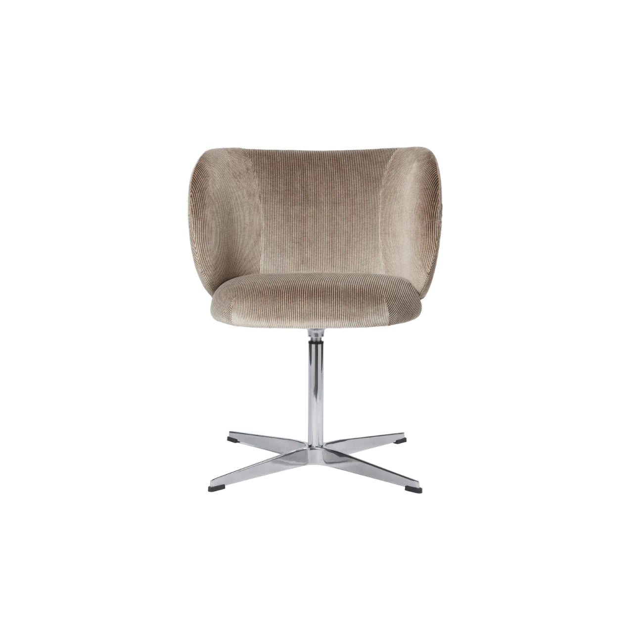 Rico Dining Chair - Castors & Swivel