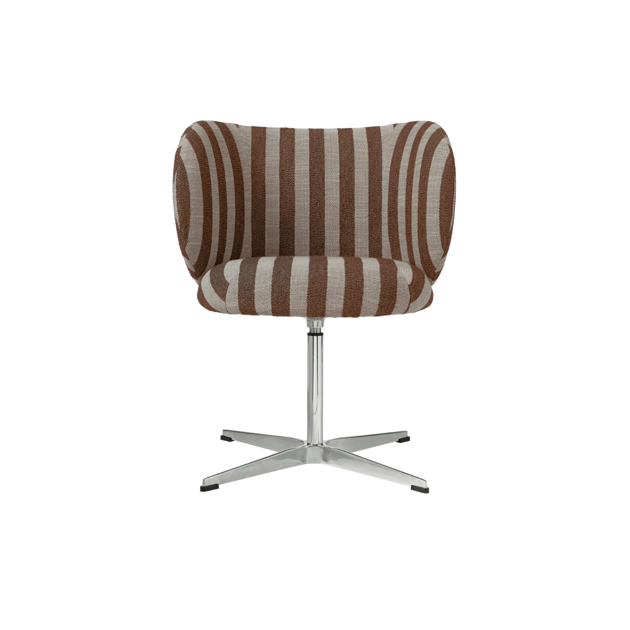 Rico Dining Chair - Castors & Swivel