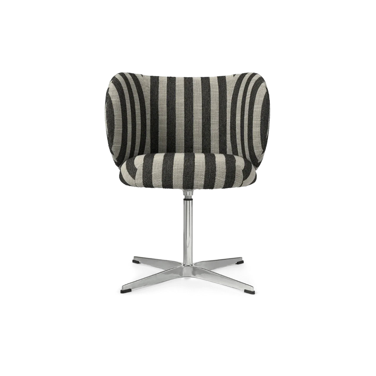 Rico Dining Chair - Castors & Swivel