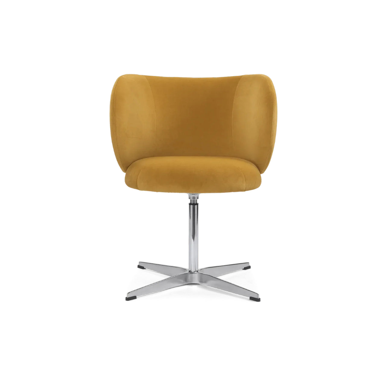 Rico Dining Chair - Castors & Swivel