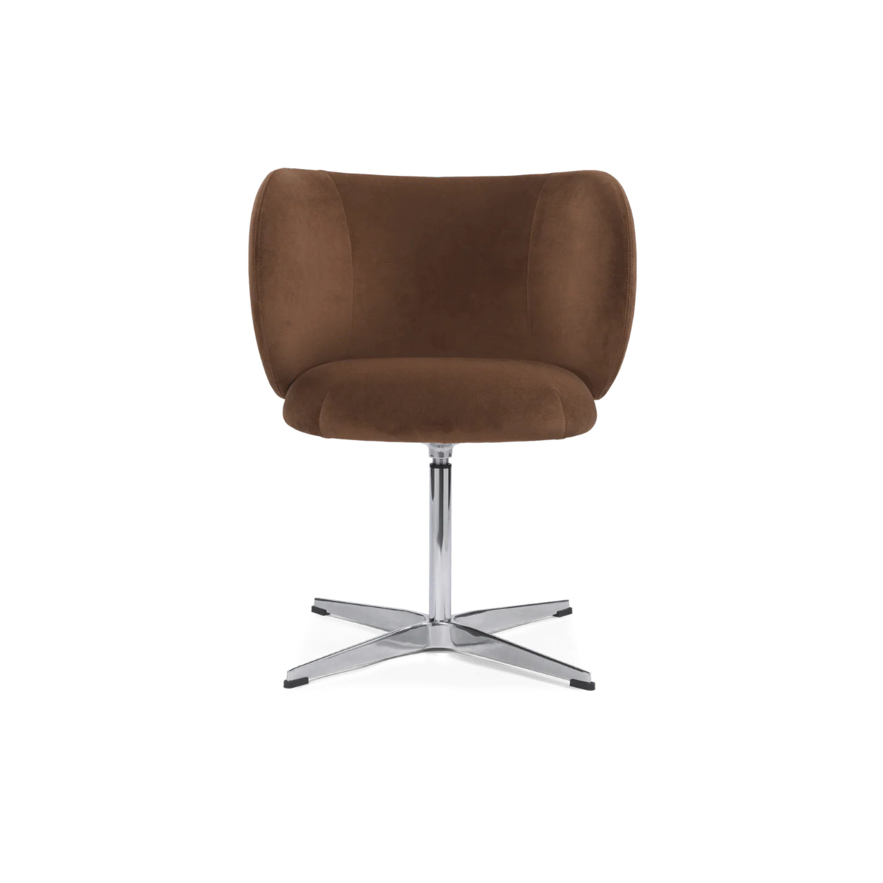 Rico Dining Chair - Castors & Swivel