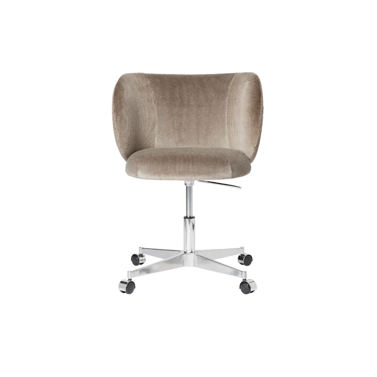 Rico Dining Chair - Castors & Swivel