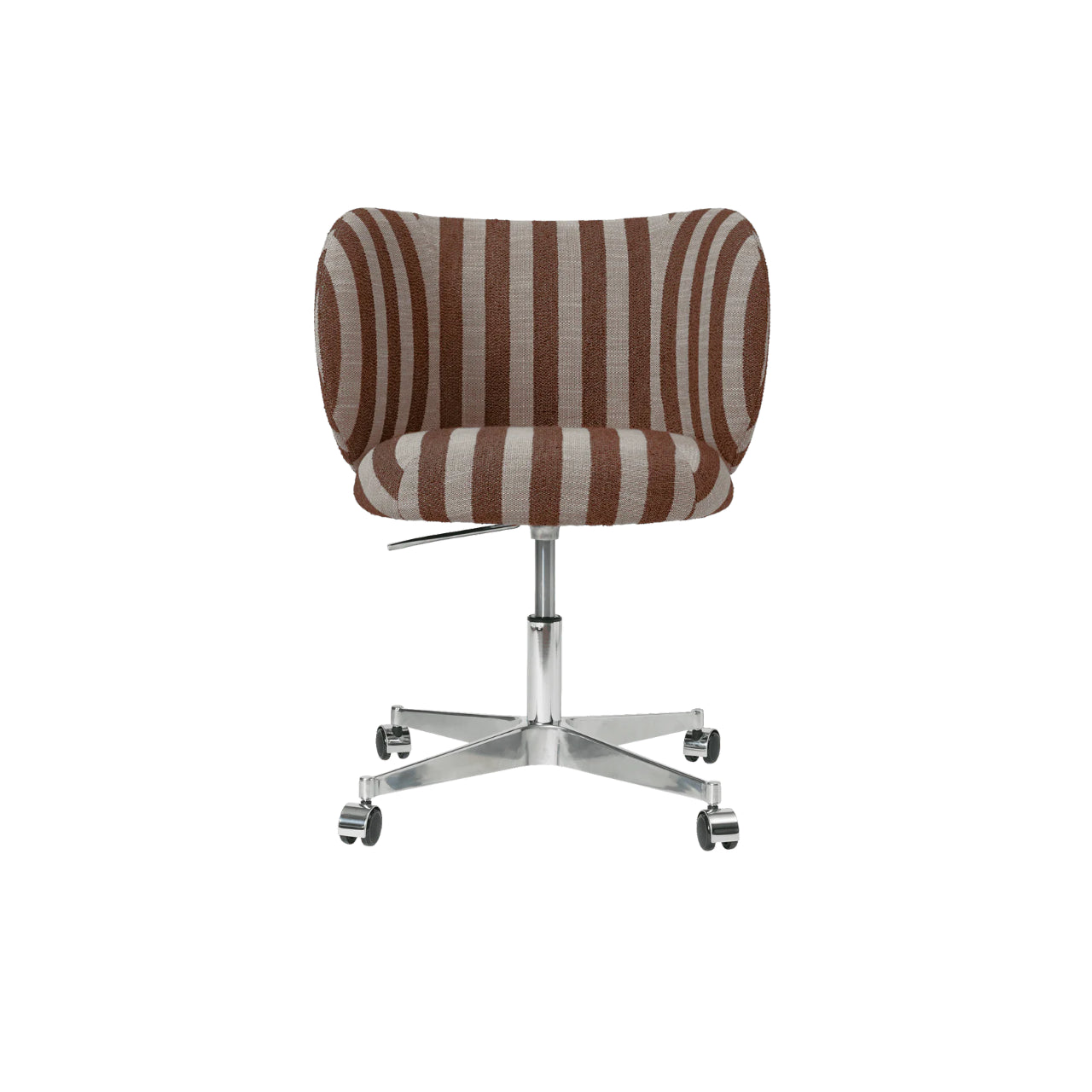 Rico Dining Chair - Castors & Swivel