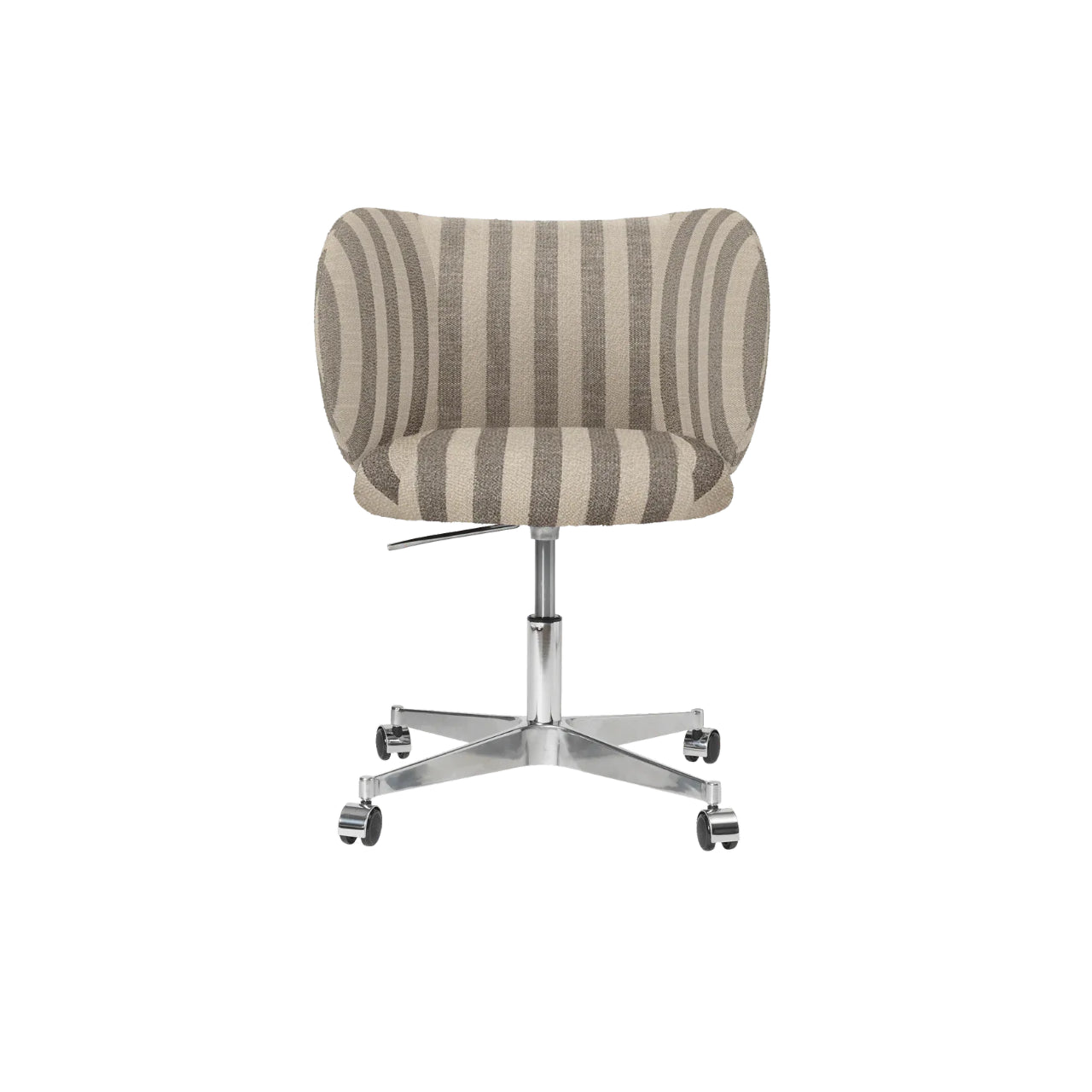 Rico Dining Chair - Castors & Swivel