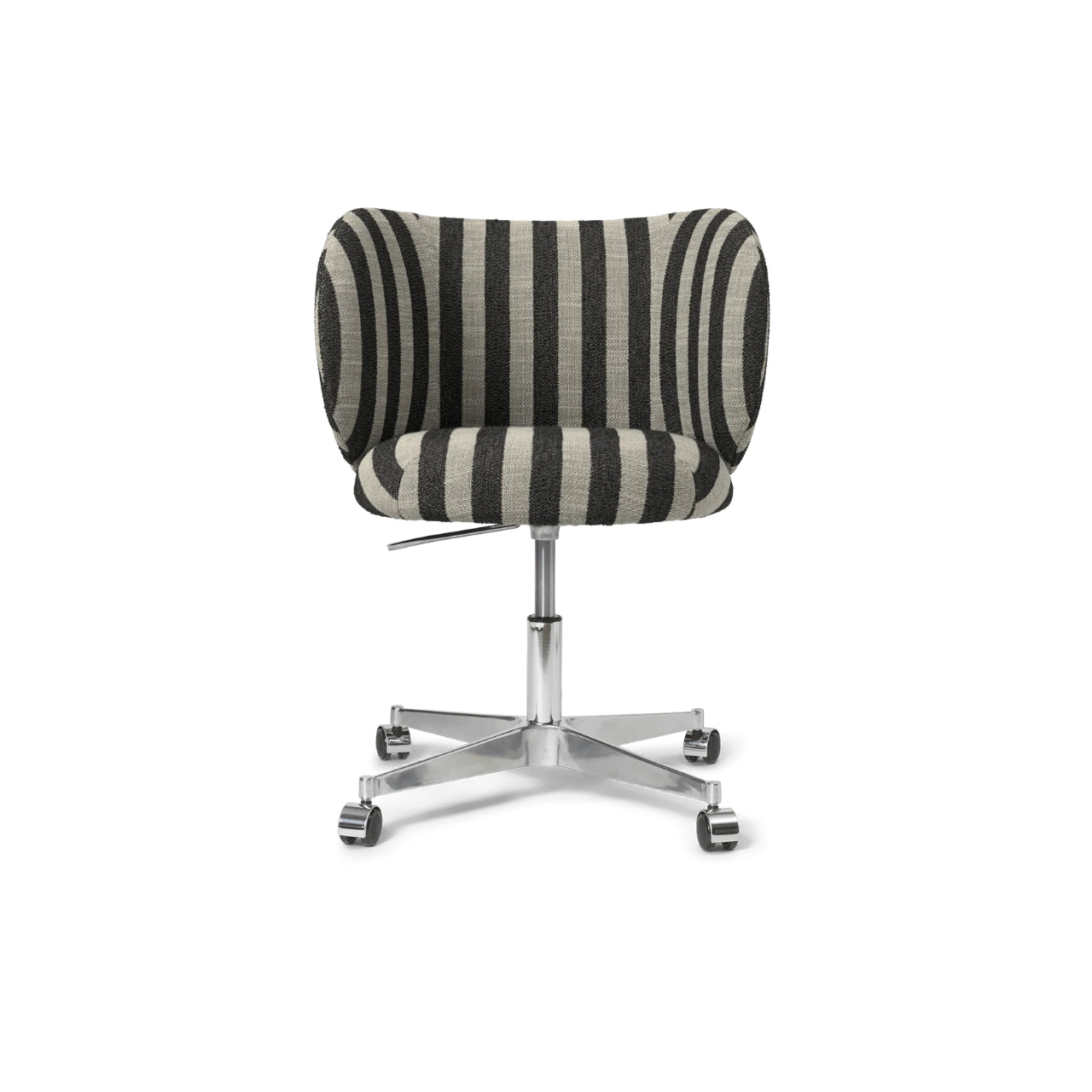 Rico Dining Chair - Castors & Swivel
