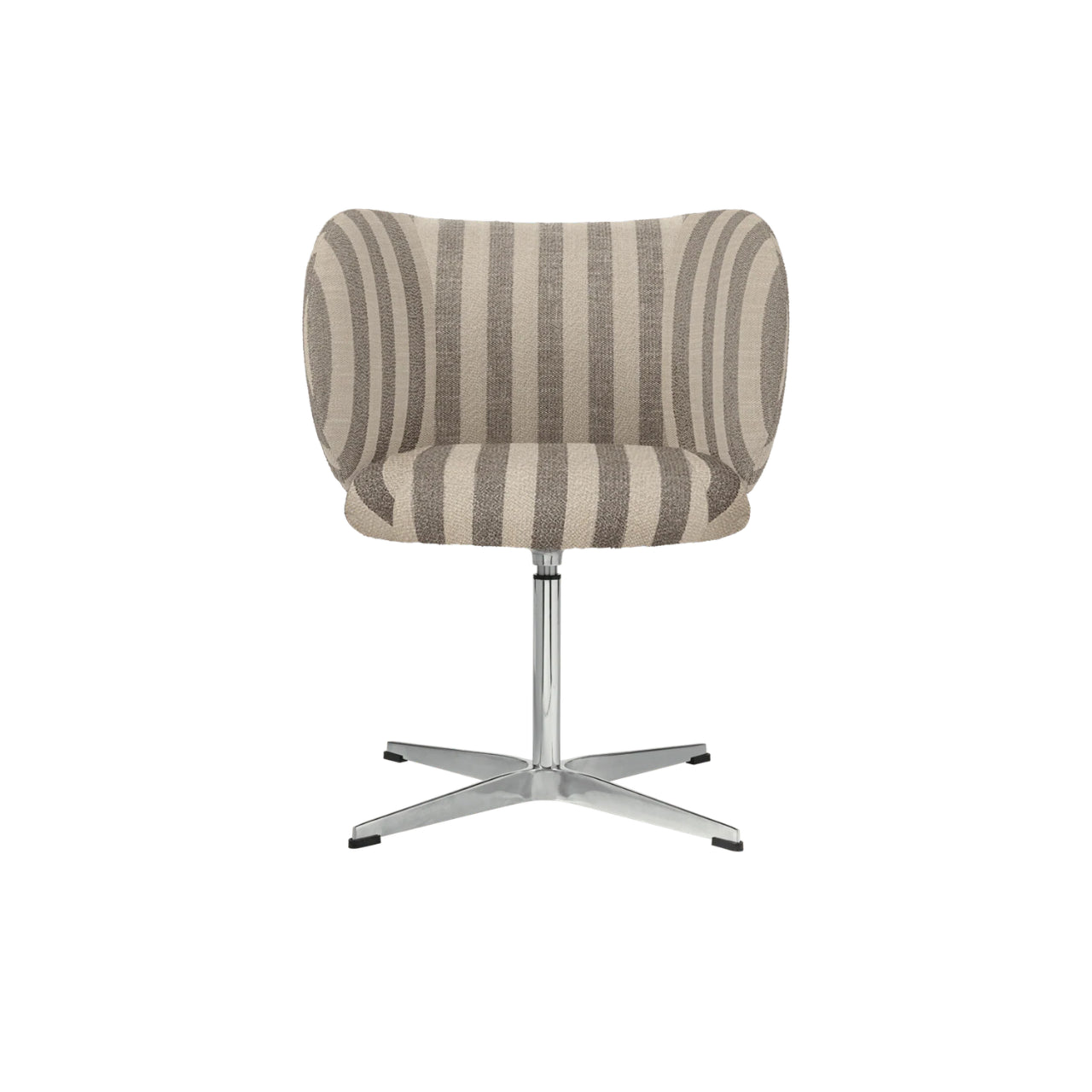 Rico Dining Chair - Castors & Swivel