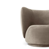 Sillón Rico Boucle