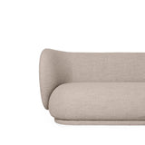 Rico Sofa 2-Seater