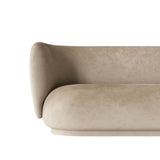 Rico Sofa 2-Seater