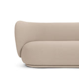 Rico Sofa 2-Seater