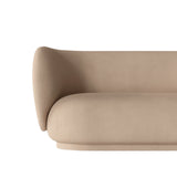 Rico Sofa 2-Seater