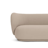 Rico Sofa 4-Seater