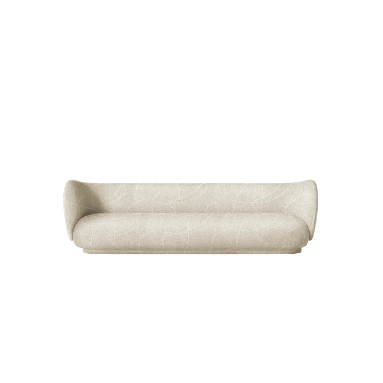 Rico Sofa 4-Seater