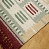 Röllakan Hilma Wool Rug