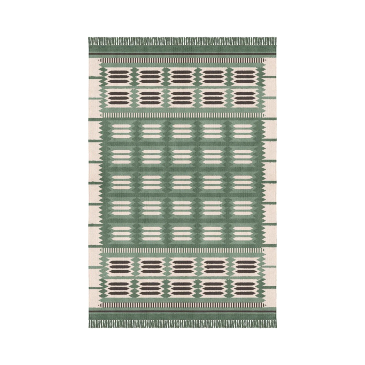 Röllakan Hilma Wool Rug