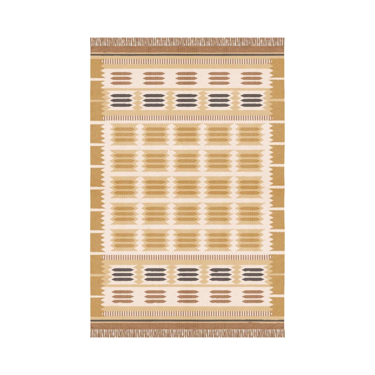 Röllakan Hilma Wool Rug