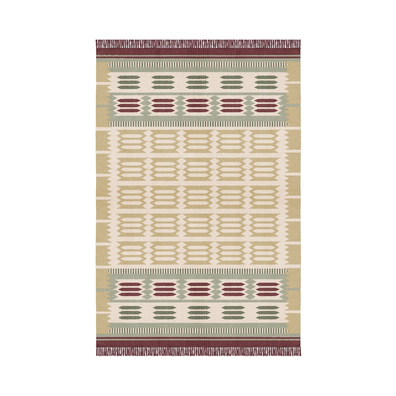 Röllakan Hilma Wool Rug