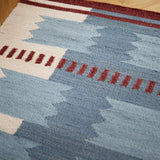 Röllakan Iris Wool Rug
