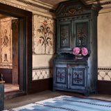 Röllakan Iris Wool Rug