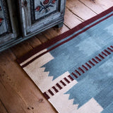 Röllakan Iris Wool Rug
