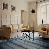 Röllakan Iris Wool Rug