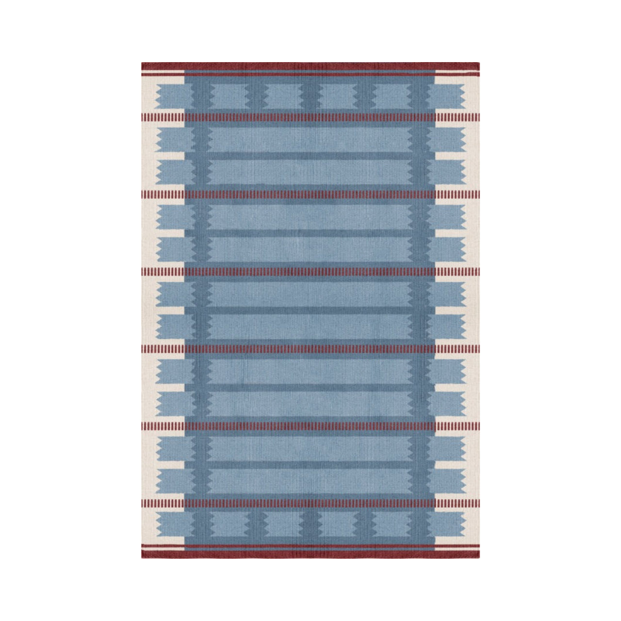 Röllakan Iris Wool Rug