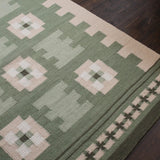 Röllakan Selma Wool Rug