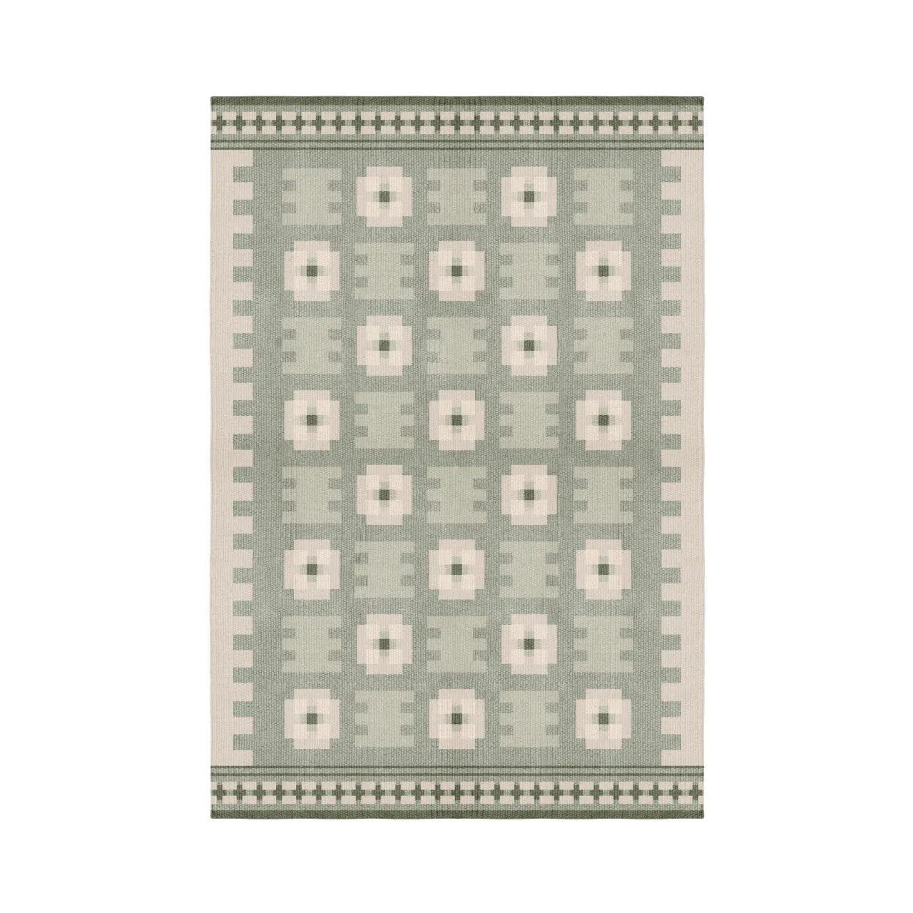 Röllakan Selma Wool Rug