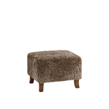Sampo Ottoman Sheepskin