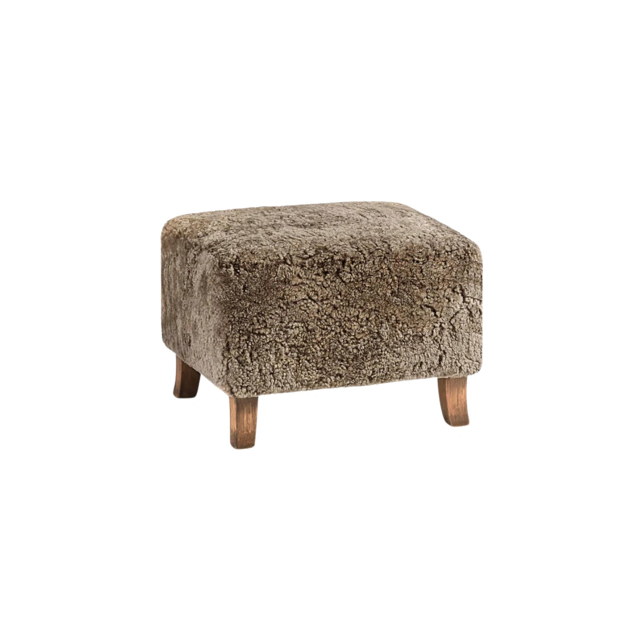 Sampo Ottoman Sheepskin